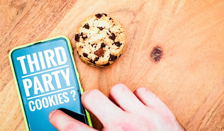Third-party cookies