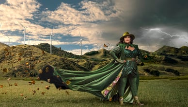 Meridian Nature campaign
