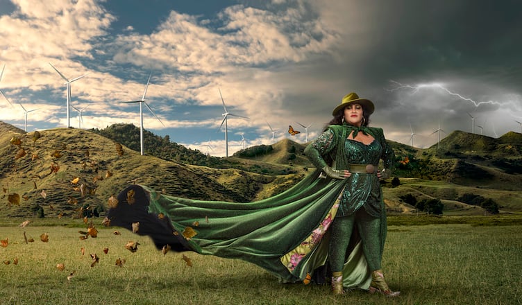 Meridian Nature campaign