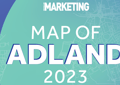 Map of Adland 2023