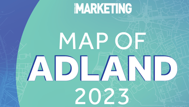 Map of Adland 2023