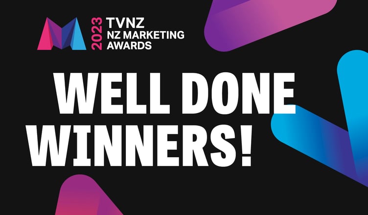 NZ Marketing Awards winners list 2023