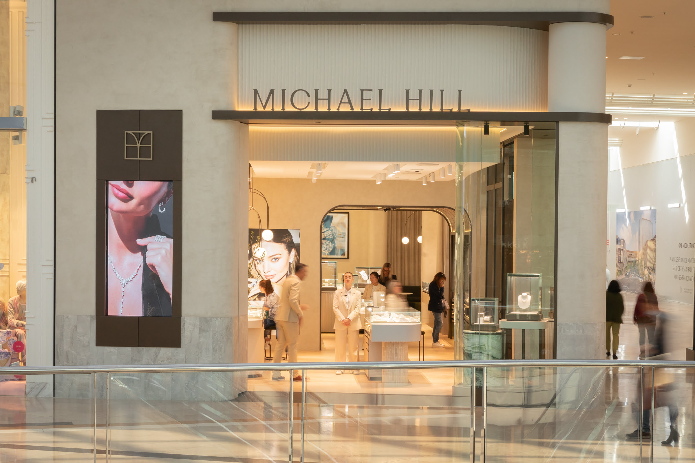 The New Era Of Michael Hill Honours Heritage Looks To Future New The New Era Of Michael Hill Honours Heritage Looks To Future New