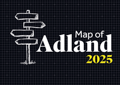 Map of Adland 2025