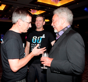 Andy McKeon, Bulldozer founder and creative director