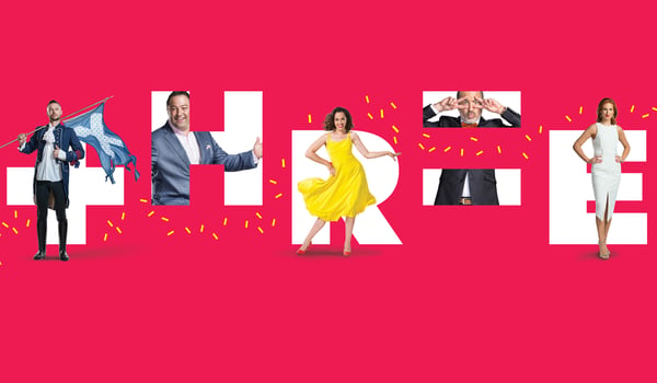 ThreeNow content offering expands