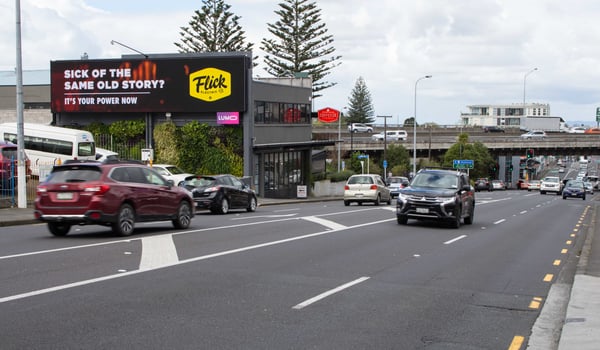 Traffic movement figures suggest Kiwis aren’t locking down as well as they did in 2020