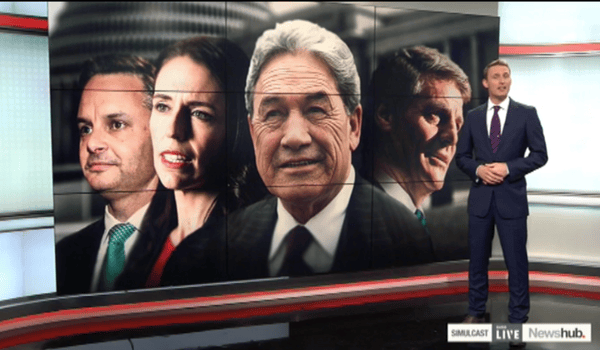 Newshub launches Newshub Live at 11.30am