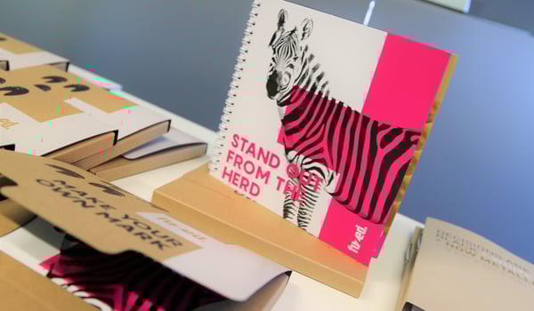 As broad as your imagination: Fuji Xerox’ Iridesse pushes the boundaries for creatives