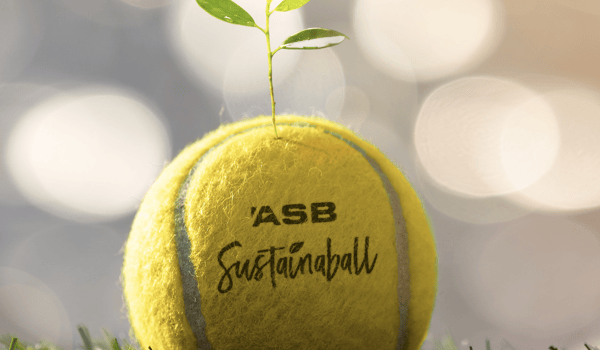 WiTH Collective and ASB premier the ‘Sustainaball’