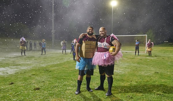 TBWA and ANZ celebrate Kiwi sportsmanship