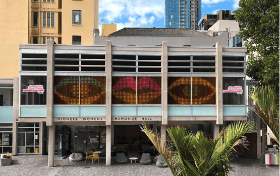 Run agency and Auckland Council bring Pride to the CBD