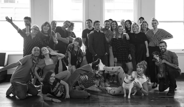 The Stoppies 2019: Group of Humans – YoungShand