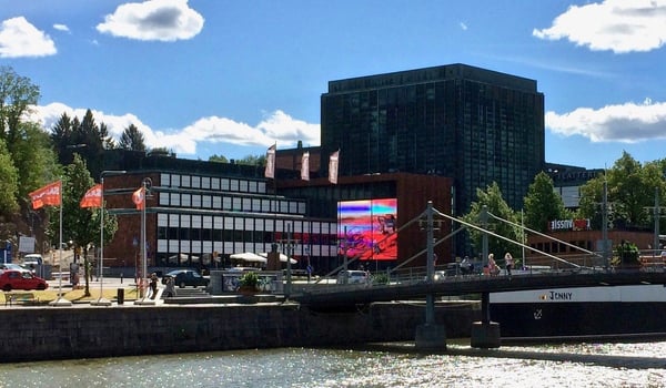 oOh!media brings critically acclaimed Finnish artwork to our shopping centres