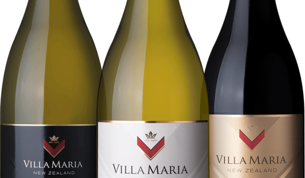 VMLY&R cracks open the bottles after winning Villa Maria Estate