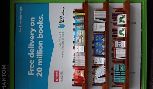 Republik plays matchmaker for bibliophiles this Valentine’s day