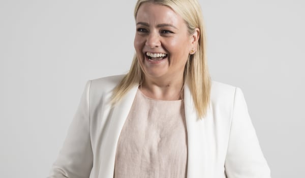 Human of the Year: Catherine Harris on inspiration, motivation and smashing the glass cliff phenomenon