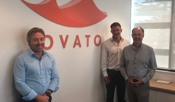 The Magazine Bureau merges with Ovato