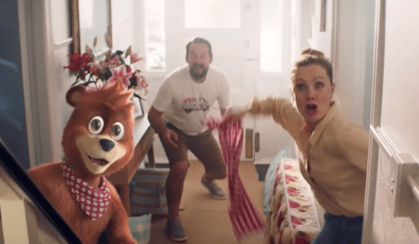Cookie Bear gets a modern makeover from True