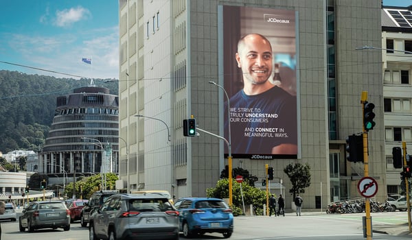 Delivering unbeatable targeted experiences with JCDecaux