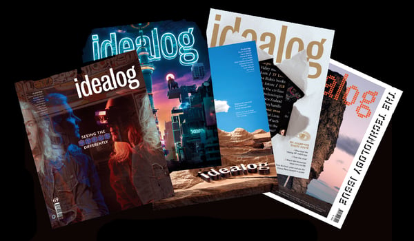 Idealog closes print production, focuses on digital