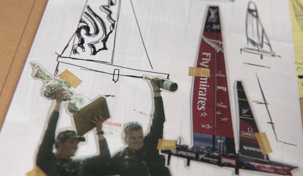 Saatchi & Saatchi celebrate crazy Kiwi ingenuity