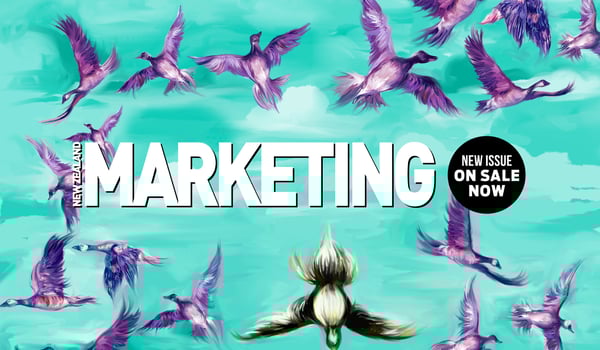 Inside the March/April issue of NZ Marketing