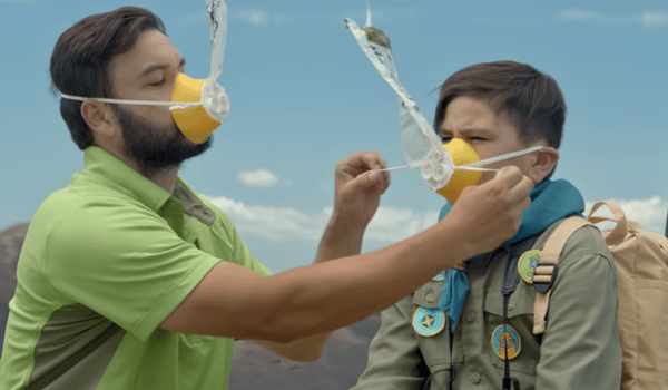 Thank god it’s not another rap: Pitchblack releases Air NZ safety video