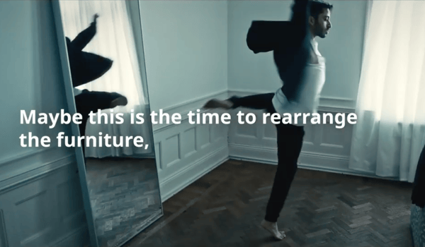 IKEA reminds us we love our homes