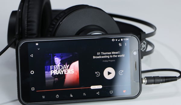 Listen: Friday Prayers interviews Blair Ensor, investigative reporter at the Mosque attacks