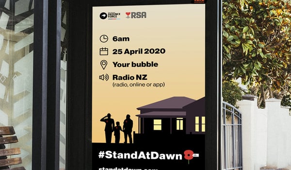 OMANZ calls us to stand proud for ANZAC