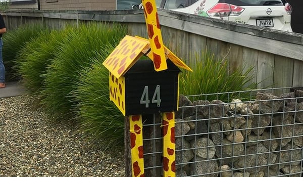 Mitre 10 campaign encourages lockdown DIY with #letterboxmakeover challenge