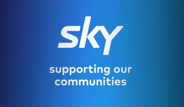 Sky offers a million-dollar deal for Covid efforts