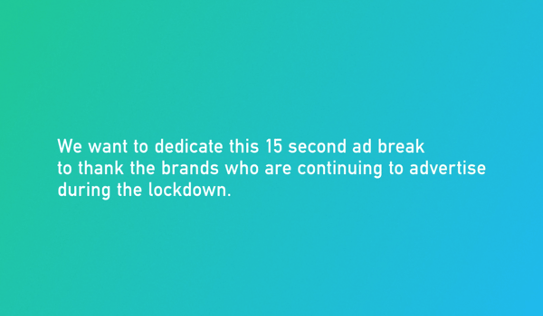 ThinkTV gives special thanks to advertisers supporting media