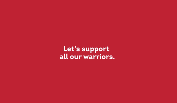 Augusto and Wendy’s thank our essential Kiwi warriors