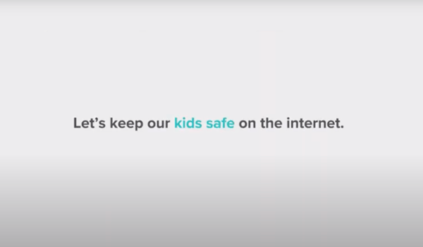 Motion Sickness and Netsafe use our littlest stars to promote internet safety