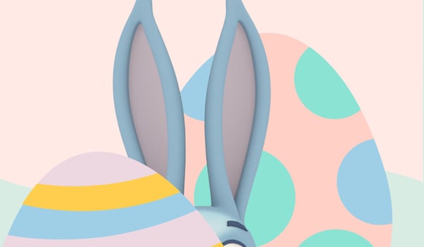The Easter Bunny and Method introduce AR Easter hunt