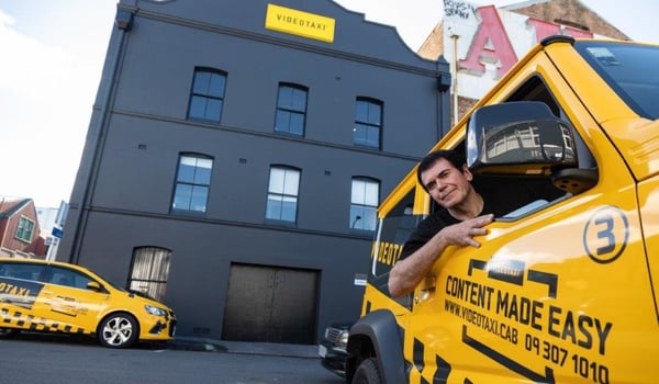After lockdown, be the first cab off the rank