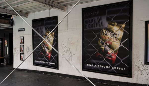 A strong wake-up call: BC&F Dentsu and L’affare launch ‘Mighty’ coffee