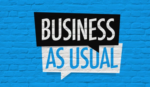 Word of Mouth agency confirms business as usual