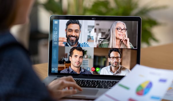 From our thought leaders: “How do you think this WFH period will permanently alter the way we work?”