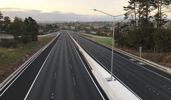OMANZ new traffic report shows Covid’s clear effect