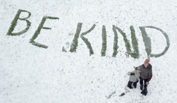 Colenso BBDO and AMI celebrate kindness shown during Covid-19