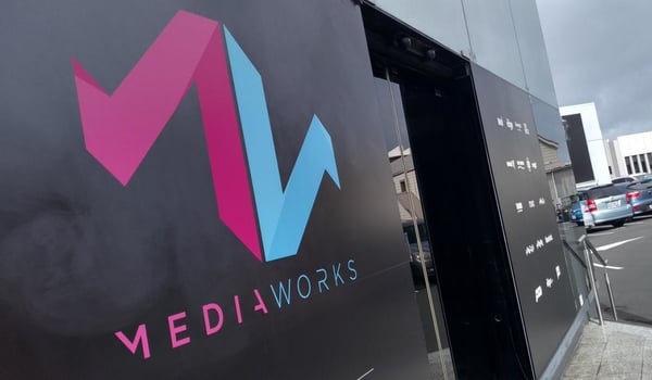 MediaWorks and Discovery complete sale