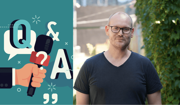 Got a question for Mi9’s programmatic manager, Jon Devereux? Now’s your chance