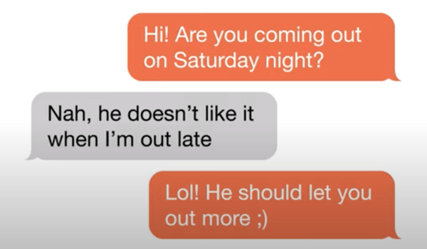 A rise in domestic abuse prompts new Chillbox and Shine campaign