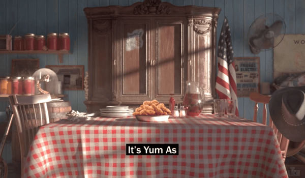 Howdy, bro. BC&F Dentsu and Tegel merge cultures in new campaign