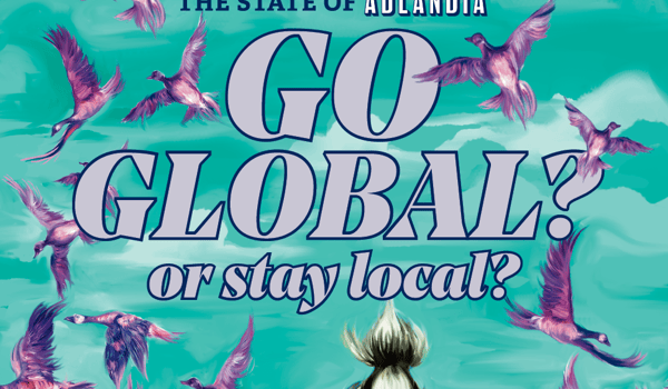 Go global or stay local? Part one