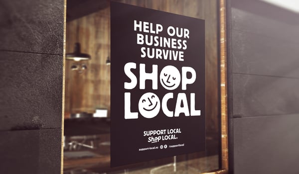 Stanley St encourages Kiwis to say thank you to local businesses