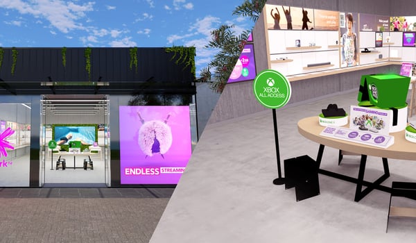 99 and Spark launch NZ’s first 3D virtual store